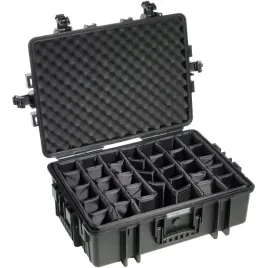bandw-outdoor-case-6500-divider-system-black