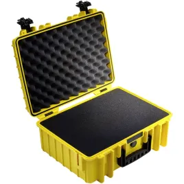 bandw-outdoor-case-type-5000-zolty-z-gabka