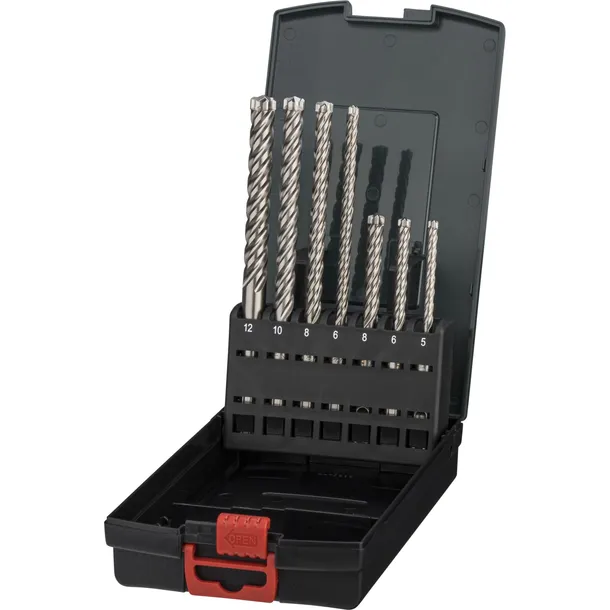 metabo-sds-plus-p4p-4c-drill-set-7-pcs