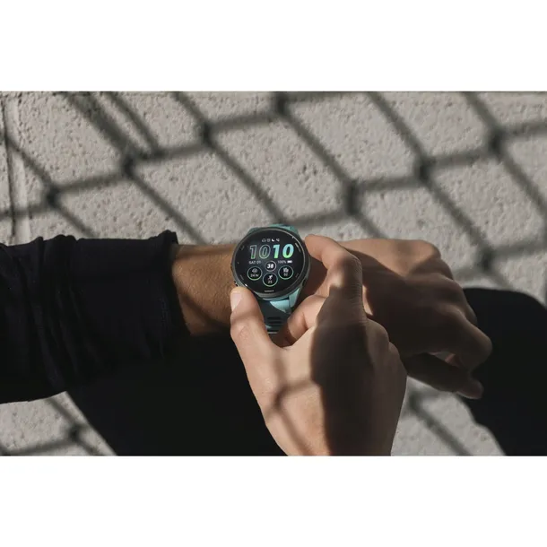 garmin-forerunner-265-aqua-black