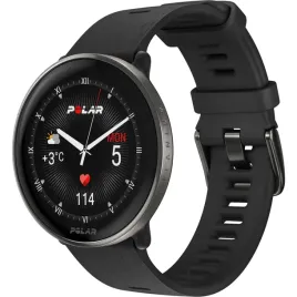 polar-ignite-3-titanium-silicone-band-black