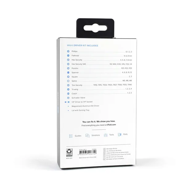 ifixit-mahi-kit-48-dbk-precision-bit-set