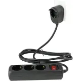 rev-multiple-socket-outlet-3-1-fold-2m-switch-black