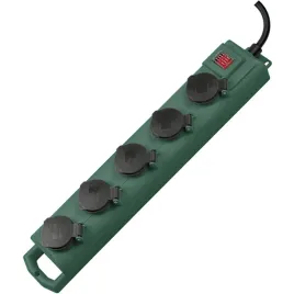 brennenstuhl-supersolid-sl-554-garden-extension-socket-5m-5fold