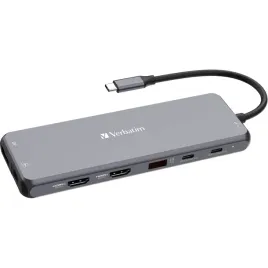 verbatim-usb-c-pro-multiport-hub-13-port-cmh-13-32153
