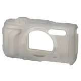 om-system-csch-128-silicon-case-grey