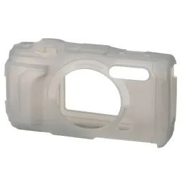 om-system-csch-128-silicon-case-grey