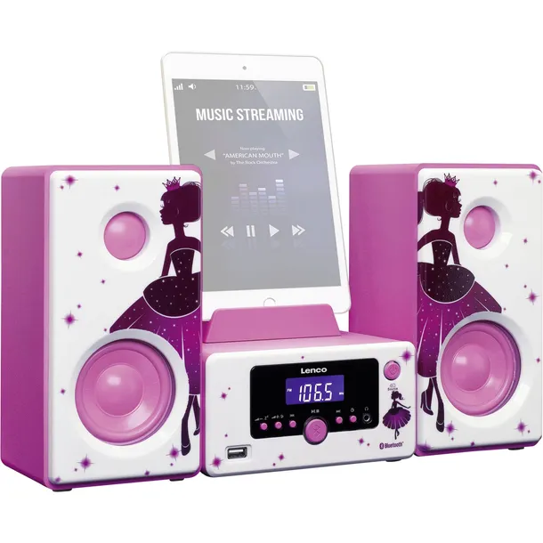 lenco-mc-020-princess