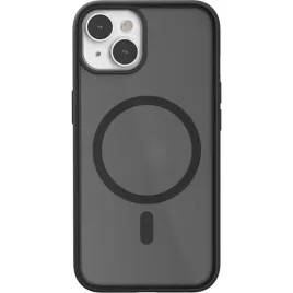woodcessories-clear-case-magsafe-matte-black-iphone-14