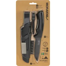 morakniv-bushcraft-survival-hunting-knife-black