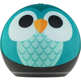 amazon-echo-dot-5-owl-design
