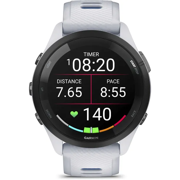 garmin-forerunner-265-white-dark-blue