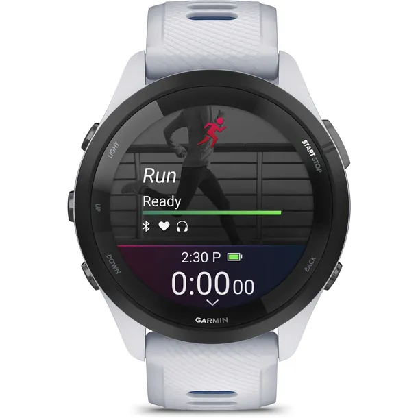 garmin-forerunner-265-white-dark-blue