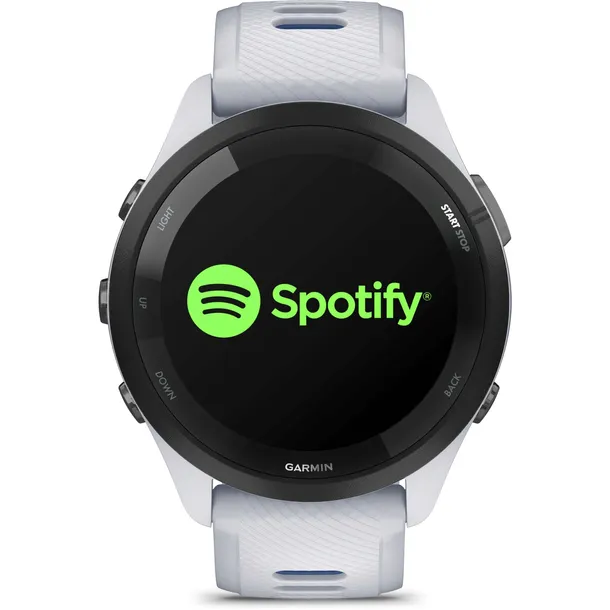 garmin-forerunner-265-white-dark-blue