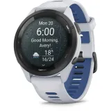 garmin-forerunner-265-white-dark-blue