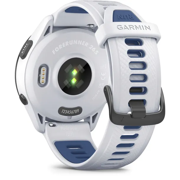 garmin-forerunner-265-white-dark-blue