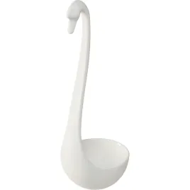 ototo-swanky-white-soup-ladle