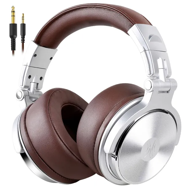 oneodio-pro40-silver-brown