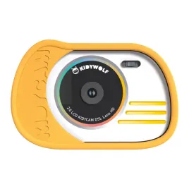 kidywolf-foto-und-videokamera-gelb