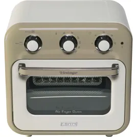 ariete-vintage-air-fryer-mini-ofen-beige