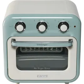 ariete-vintage-air-fryer-mini-ofen-blau