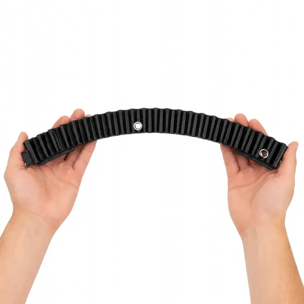 Segment wieńca betoniarki ATIKA Z 23 PLASTIKOWY 23 zęby Części betoniarka