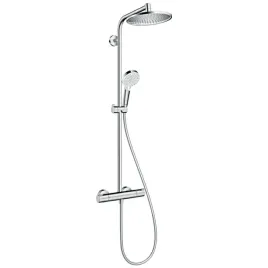 hansgrohe-crometta-s-showerpipe-240-1jet-with-thermostat-chrome