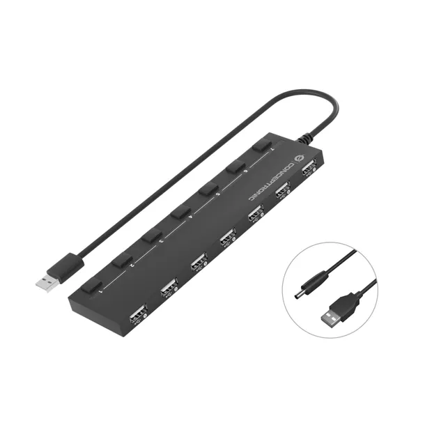 conceptronic-hubbies08b-7-port-usb-2-0-hub
