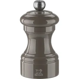 peugeot-bistro-mlynek-do-soli-10-cm-drewno-lakier-szary