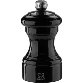 peugeot-bistro-mlynek-do-soli-10-cm-drewno-lakier-czarny