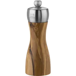 peugeot-fidji-mlynek-do-soli-15-cm-drewno-oliwne-stal-nierdzewna