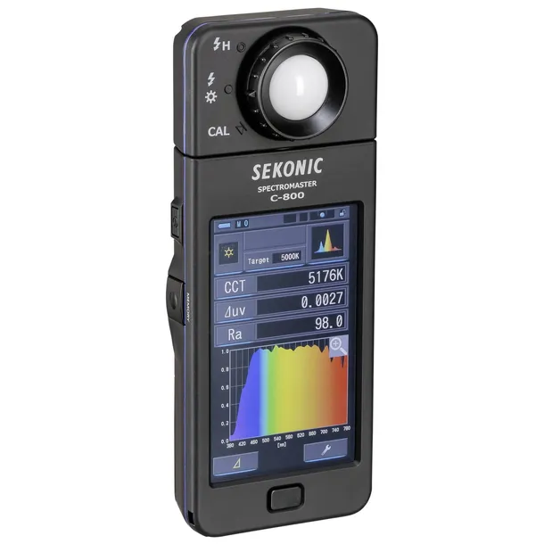 sekonic-c-800-spectromaster