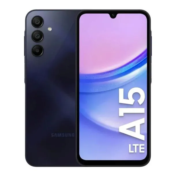 Samsung Galaxy A15 4/128GB LTE 90Hz A155F/DSN Czarny | Stan: Dobry