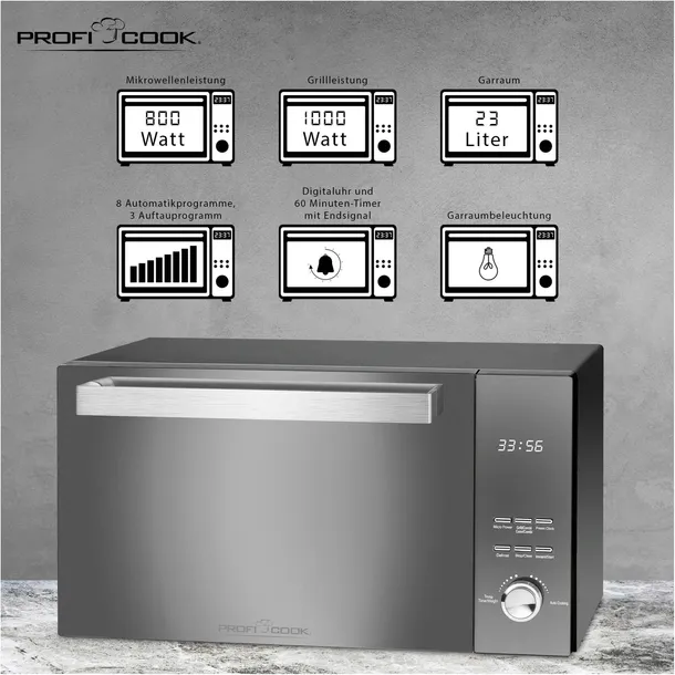 proficook-pc-mwg-1204-czarny