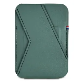 decoded-silicone-magsafe-card-stand-sleeve-sage-leaf