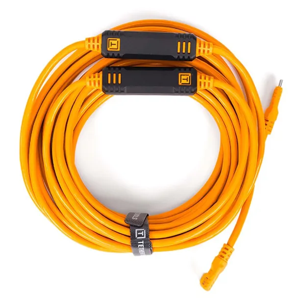 tether-tools-tetherpro-usb-c-auf-usb-c-rechter-winkel-orange-94m