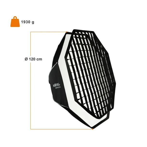 walimex-pro-softbox-essential-octa-120