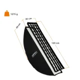 walimex-pro-softbox-essential-striplight-30x120