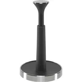 joseph-joseph-pushandtear-kitchen-roll-holder-grey
