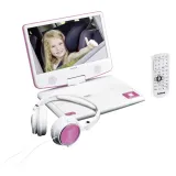 lenco-dvp-910-pink