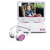 lenco-dvp-910-pink