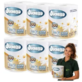 recznik-papierowy-kuchenny-slonik-jumbo-300-listkow-2-warstw-chlonny-60-m