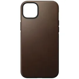 nomad-modern-leather-case-iphone-14-plus-rustic-brown