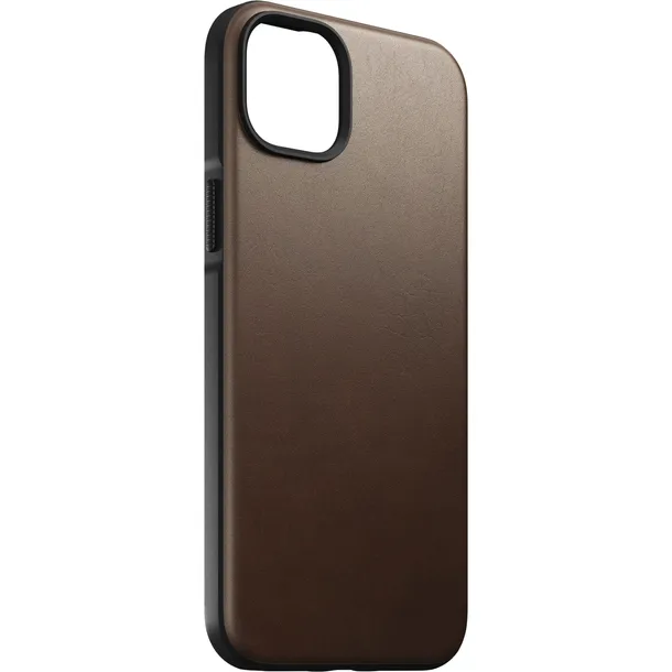 nomad-modern-leather-case-iphone-14-plus-rustic-brown