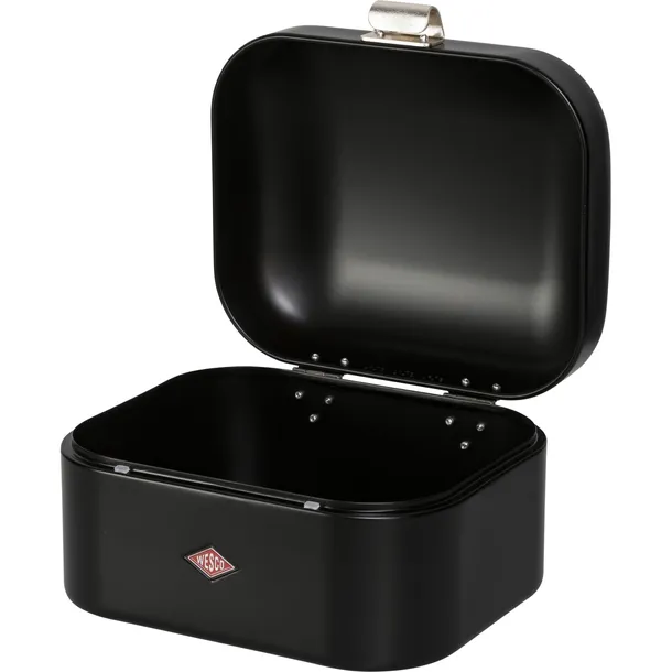 wesco-single-grandy-schwarz-matt
