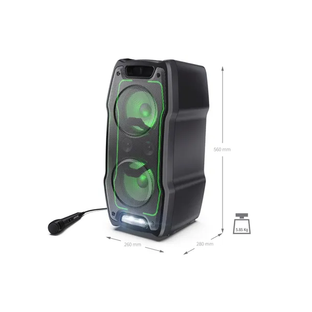 sharp-ps-931-schwarz