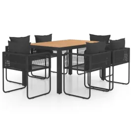 7-czesciowy-zestaw-mebli-ogrodowych-rattan-pvc-czarno-brazowy