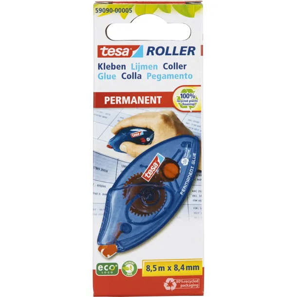 tesa-kleberoller-ecologo-permanent