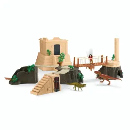 schleich-dinosaurs-42656-dino-tempel-eroberung-mega-set