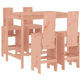 5-cz-zestaw-mebli-barowych-do-ogrodu-lite-drewno-daglezjowe